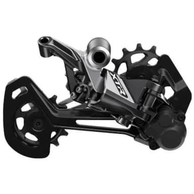 shimano задний переключатель xtr m9100 shadow rd+ direct