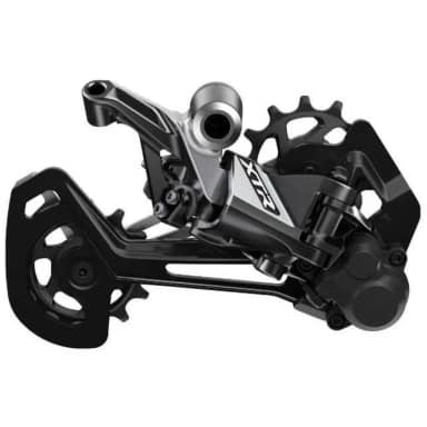 shimano задний переключатель xtr m9100 shadow rd+ direct