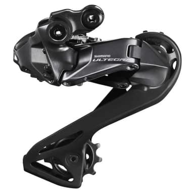 shimano задний переключатель ultegra di2 shadow e-tube dm