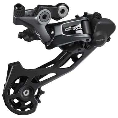 shimano задний переключатель grx rd-rx810 shadow rd+ direct