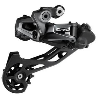 shimano задний переключатель grx rx815 di2 shadow rd+ direct