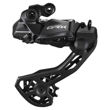 shimano задний переключатель grx rd-rx825 shadow+