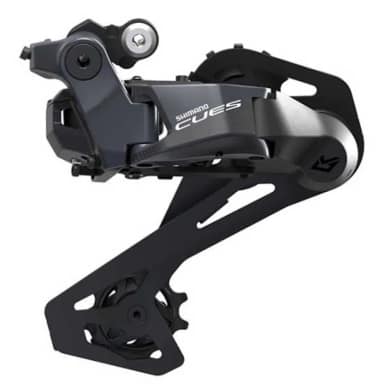 shimano задний переключатель cues sgs rd-u8050 di2