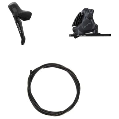 shimano передний тормоз grx