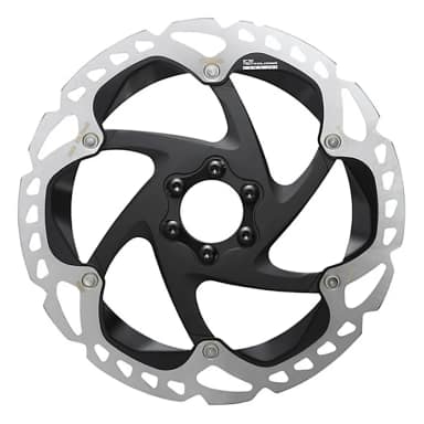 shimano тормозной диск rt-m905 6b 203 mm