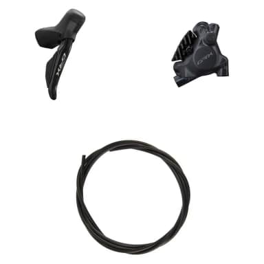 shimano задний тормоз grx