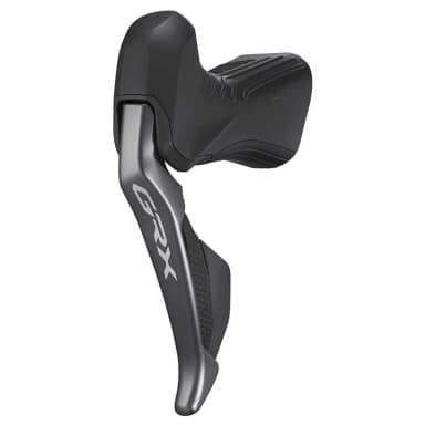 shimano передний тормоз grx815 di2 st+br