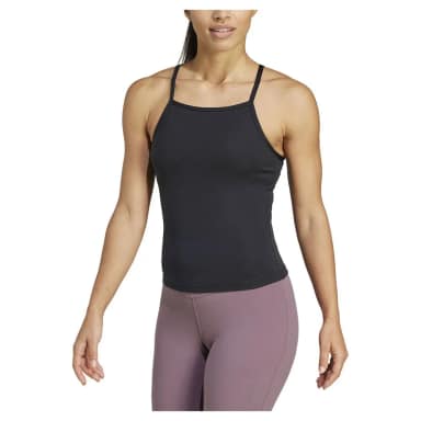 adidas спортивный топ yoga tank