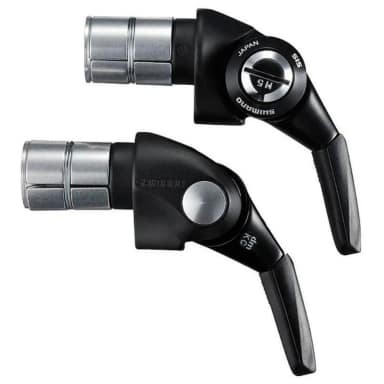 shimano манетка переключения передач bar-ends levers dura ace