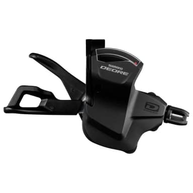 shimano правый рычаг переключения передач deore rf+ c/abra c/dis