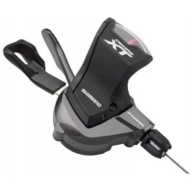 shimano манетка переключения передач xt left 2/3s