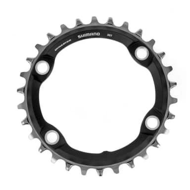 shimano передняя звезда slx fc-m7000