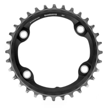shimano передняя звезда slx fc-m7000 96 bcd