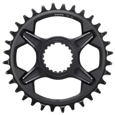 shimano передняя звезда xt m8100/m8130