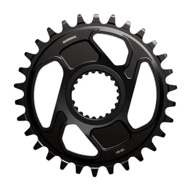 shimano передняя звезда sm-crm86 fc-m8200