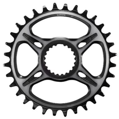 shimano передняя звезда xtr fc-m9100-1/9120-1