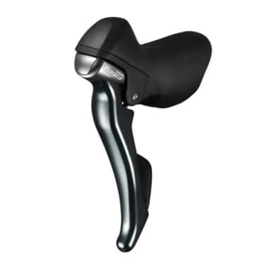 shimano левый тормозной рычаг с переключателем tiagra