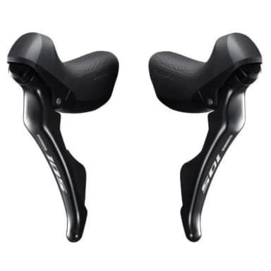 shimano набор рычагов тормоза с переключателем 105 r7000 eu