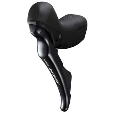 shimano левый тормозной рычаг с переключателем 105 r7020 disc eu