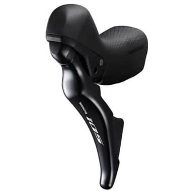 shimano левый тормозной рычаг с переключателем 105 r7025 disc mp