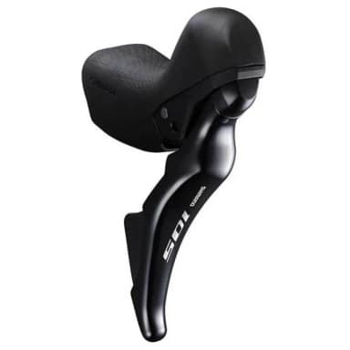 shimano правый тормозной рычаг с переключателем 105 r7025 disc mp