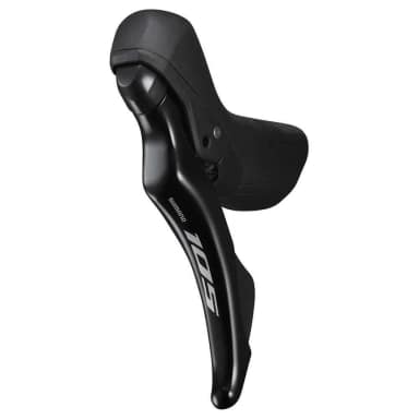 shimano левый тормозной рычаг с переключателем r7120l 105