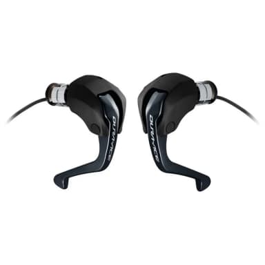 shimano тормозной рычаг с электронным переключателем st-r9160 dura ace di2 tri eu