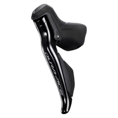 shimano левый тормозной рычаг с электронным переключателем dura ace r9250 di2