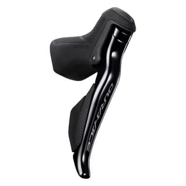shimano правый тормозной рычаг с электронным переключателем dura ace r9250 di2