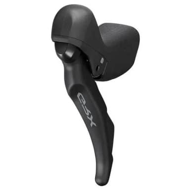 shimano левый тормозной рычаг с переключателем grx600