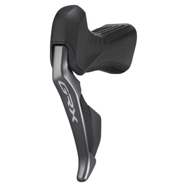 shimano левый тормозной рычаг с электронным переключателем grx815 di2 disc eu