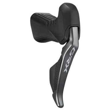 shimano правый тормозной рычаг с электронным переключателем grx815 di2 disc eu