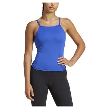 adidas спортивный топ yoga tank