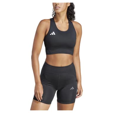 adidas спортивный топ adizero essentials crop