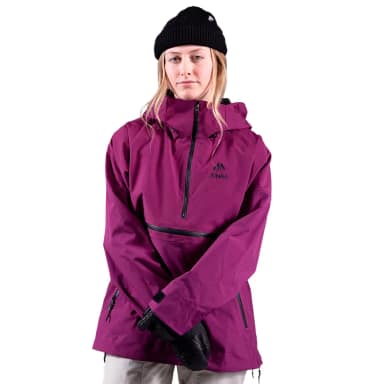 jones mtn surf recycled jacket