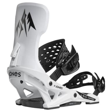 jones meteorite snowboard bindings