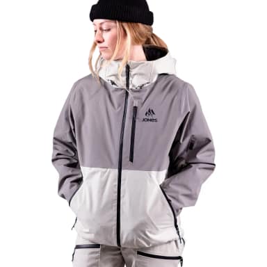 jones mtn surf recycled jacket