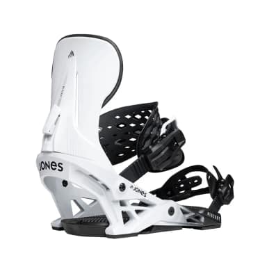 jones mercury snowboard bindings