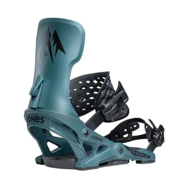jones meteorite snowboard bindings