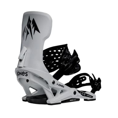 jones meteorite snowboard bindings