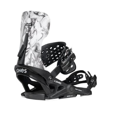 jones meteorite surf series snowboard bindings