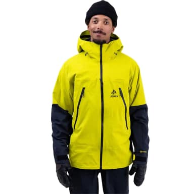 jones shralpinist gore-tex® recycled jacket
