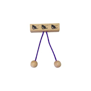 stadium accessories wood boot holder