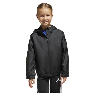 adidas fleece jacket