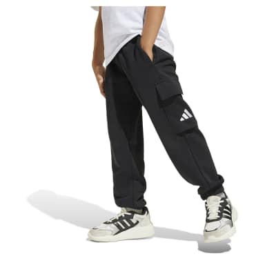 adidas essentials small logo joggers