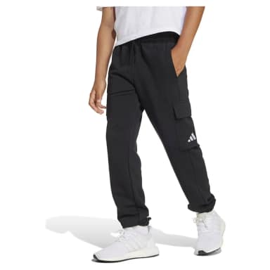 adidas essentials small logo joggers