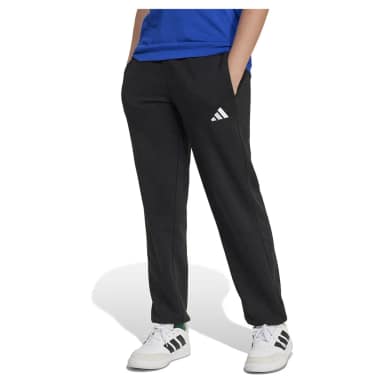 adidas essentials small logo joggers