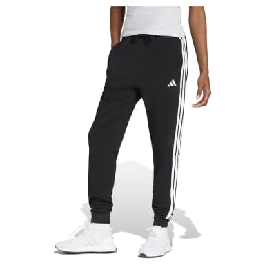 adidas essentials 3 stripes joggers