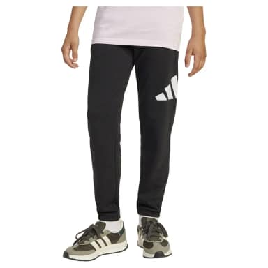 adidas essentials big logo joggers