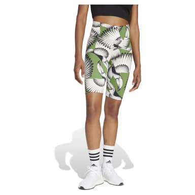 adidas x farm bike short leggings